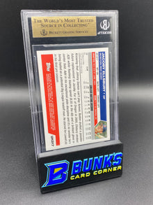 2005 Jacoby Ellsbury Beckett 9.5