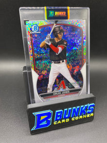 2023 Druw Jones Mini Diamond National SCC 64/99