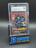 Darius Ridtbound Promo Metal CGC 10