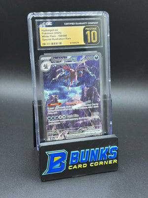 Hydreigon SIR White Flare CGC PRISTINE 10