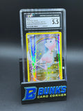 Mew Promo CGC 5.5