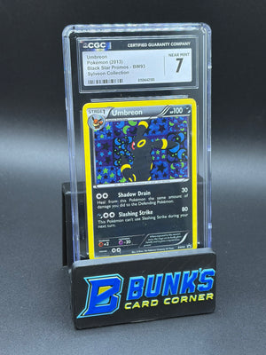 Umbreon Promo CGC 7