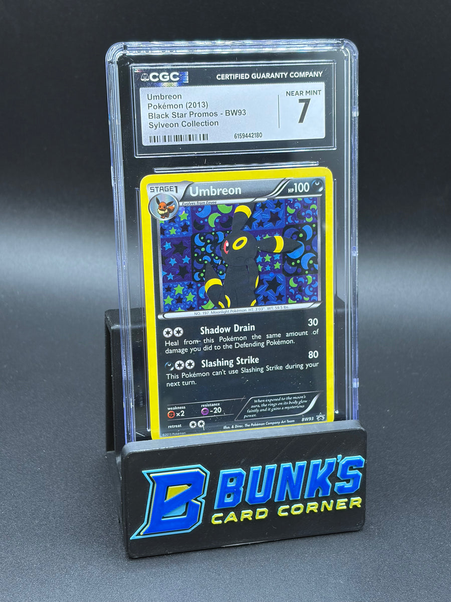 Umbreon Promo CGC 7