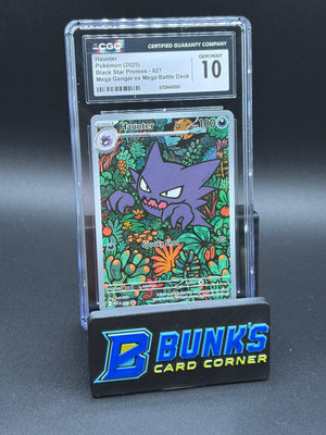 Haunter Promo CGC 10