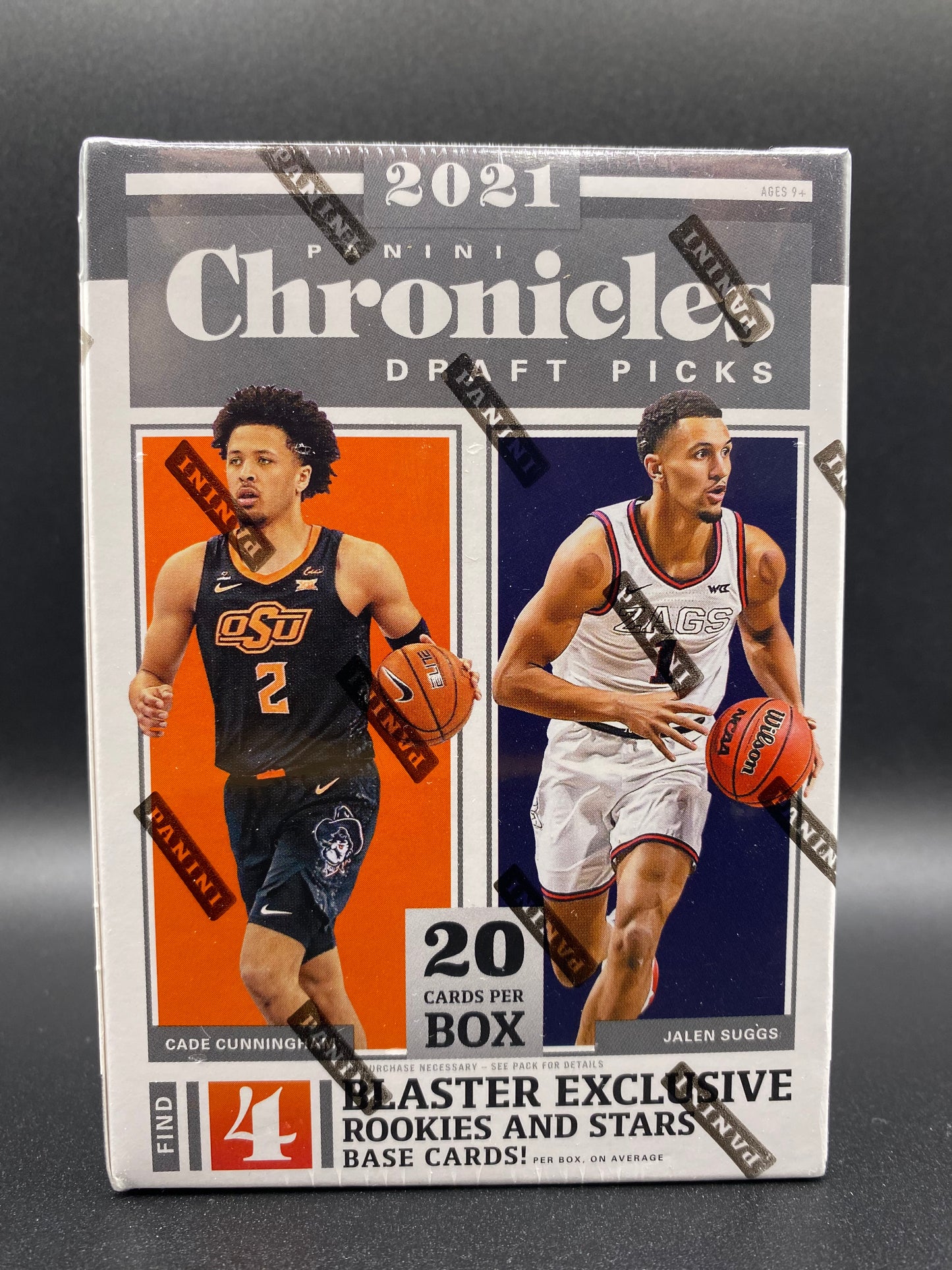 2021 Panini Chronicles NBA Blaster