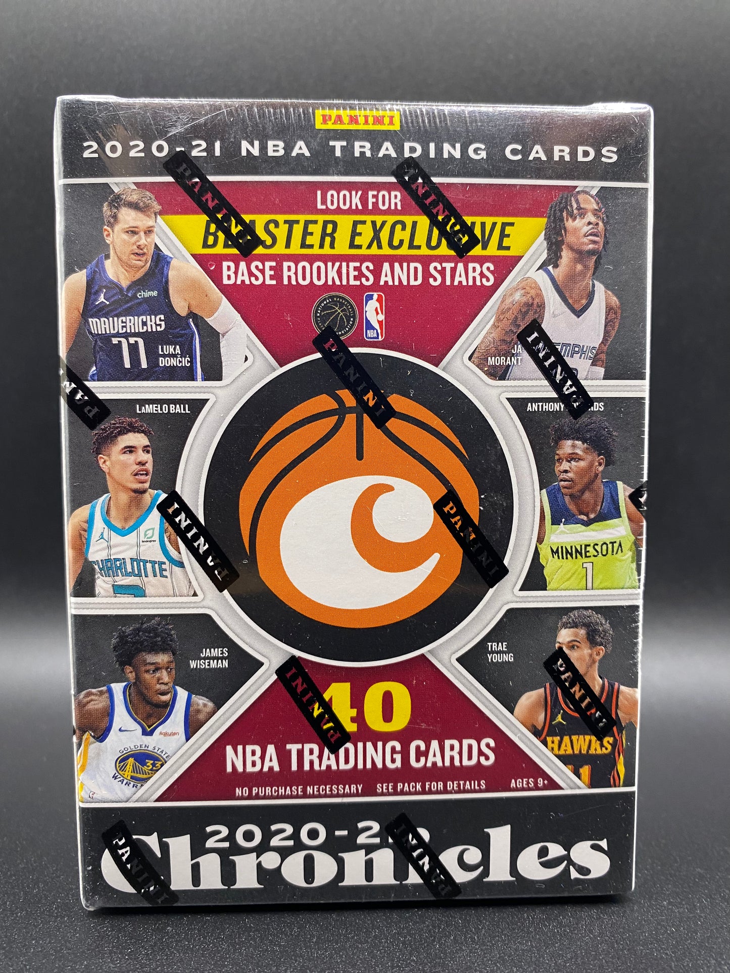 2020-21 Panini Chronicles NBA Blaster