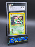 Venusaur Holo Promo CGC 5.5