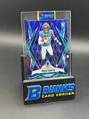 2025 Travis Hunter Phoenix Purple Seismic RC 20/40