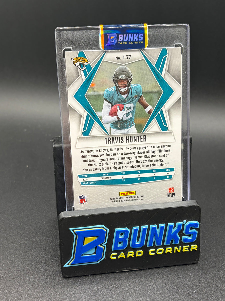2025 Travis Hunter Phoenix Purple Seismic RC 20/40