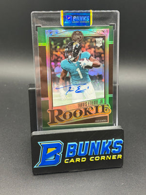 2021 Travis Etienne Jr Chronicles Legacy Auto RC 23/25
