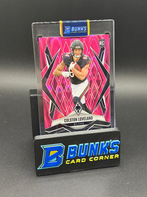 2025 Colston Loveland Phoenix Pink Seismic 69/75 RC