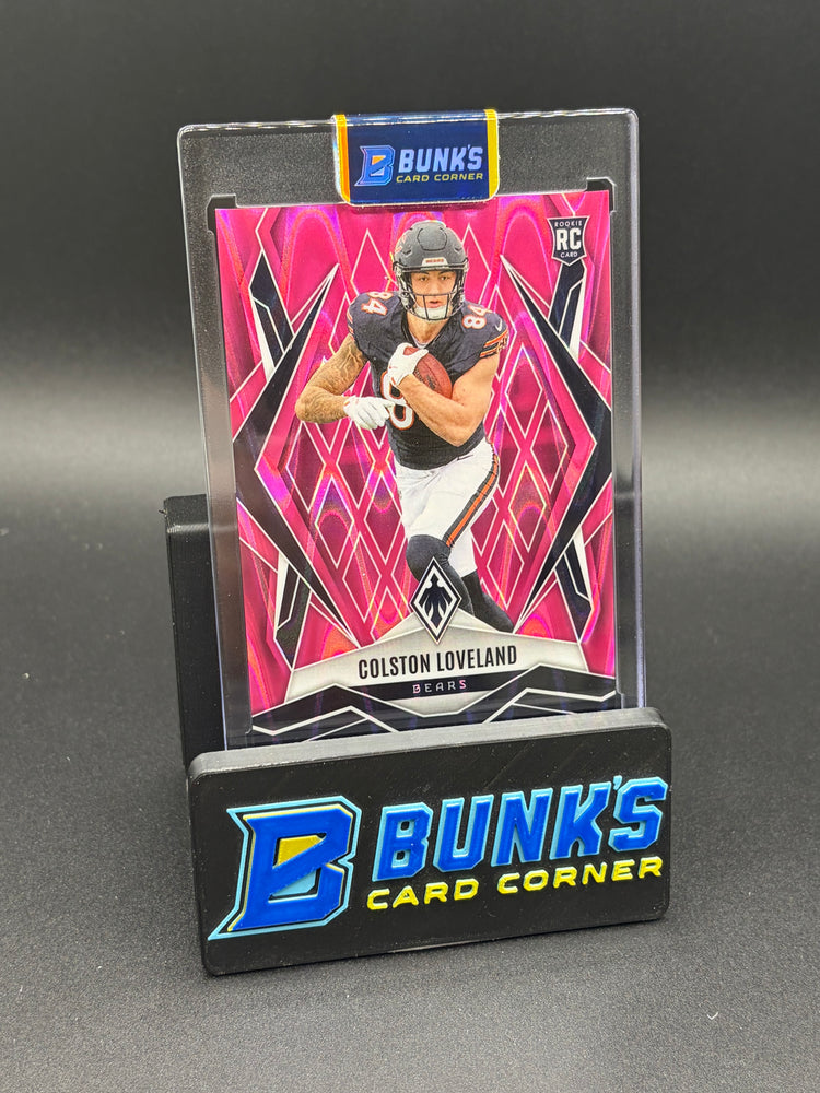 2025 Colston Loveland Phoenix Pink Seismic 69/75 RC