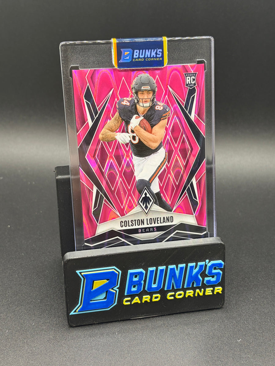 2025 Colston Loveland Phoenix Pink Seismic 69/75 RC