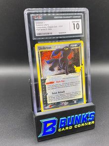 CGC 10 Umbreon POP Series 5 Celebrations