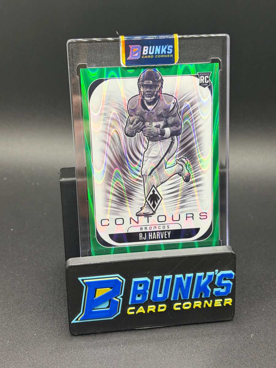 2025 RJ Harvey Phoenix Contours 25/25 RC