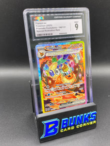 CGC 9 Flareon SIR Prismatic Evolutions