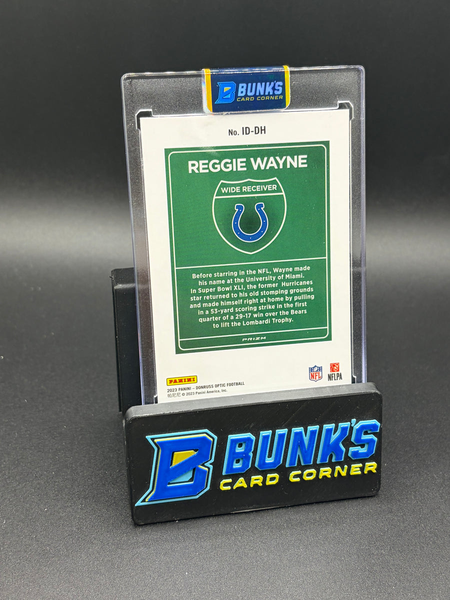 2023 Reggie Wayne Downtown