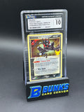 Greninja Promo CGC 10