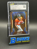 2019 Noah Fant Pyramids Rookie & Prospects CGC 10