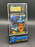 Mega Charizard X EX SAR Inferno X CGC Pristine 10