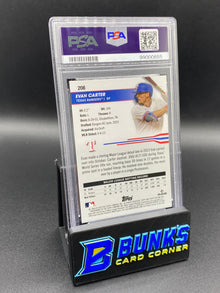 2024 Evan Carter PSA 10