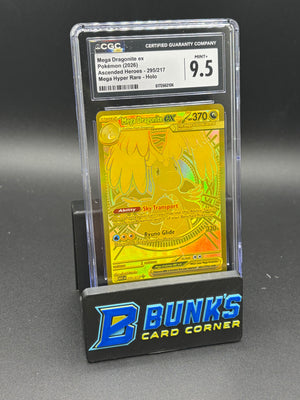 Mega Dragonite EX Ascended Heroes CGC 9.5