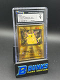Pikachu Premium Collection Celebrations CGC 9