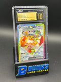 Eevee EX Promos CGC Pristine 10