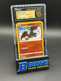 Radiant Charizard Holo Crown Zenith CGC Pristine 10