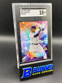 2024 Juan Soto Mystical SGC 10