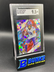 2022 Adam Thielen Fire & Ice 34/50 SGC 9.5