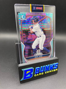 2023 Jace Jung Chrome 15/125
