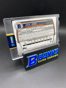 2023 Jace Jung Chrome 15/125