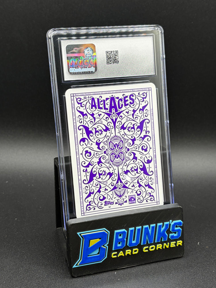 2023 Randy Johnson All Aces CGC 9 SP