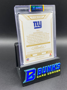 2023 Eli Manning Flawless Patch 12/15