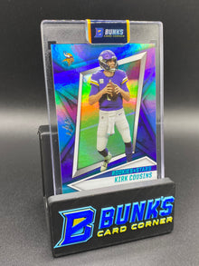 2021 Kirk Cousins 1/1 Rookies & Stars