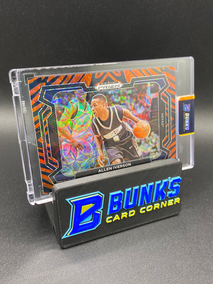2024 Allen Iverson Panini Prizm Variation
