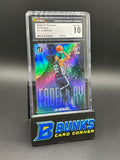 2024-25 Ja Morant Fadeaway Donruss CGC 10