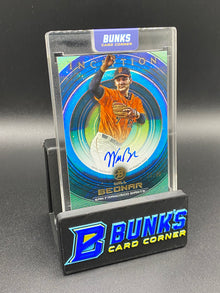 2022 Will Bednar Inception Auto. 22/99