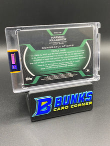 2008 Harmon Killebrew Triple Threads 9/16