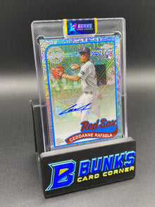 2024 Ceddanne Refaela '89 Auto RC SP