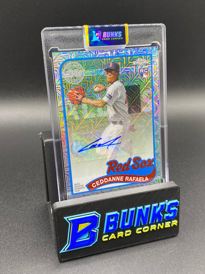 2024 Ceddanne Refaela '89 Auto RC SP