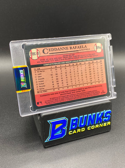 2024 Ceddanne Refaela '89 Auto RC SP