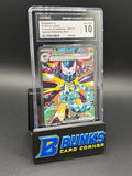 Dragapult EX SIR Prismatic Evolutions CGC 10