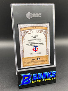 2023 Brooks Lee Opulence Auto. 82/99 SGC 10/10