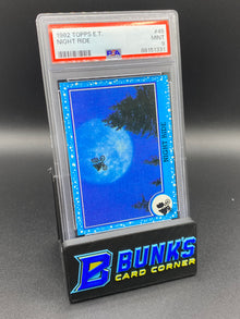 1982 Night Ride PSA 9
