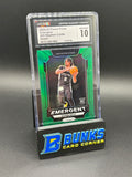 2024-25 Stephon Castle Green Emergent CGC 10 RC