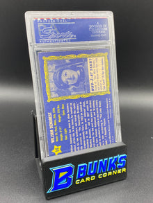 1953 William Demarest PSA 5