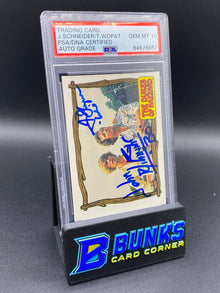 The Dukes Of Hazard J. Schneider & T. Wopat PSA Auto