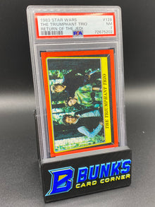 1983 Star Wars PSA 7